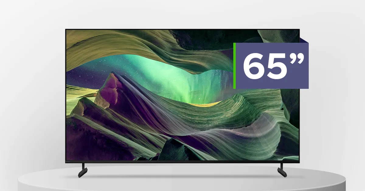 Sony 65” 4K Full Array LED