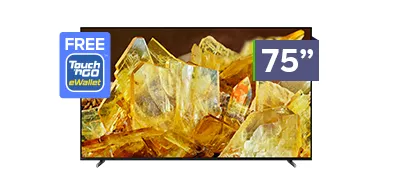 SONY 75 inch 4K Full Array LED Google TV